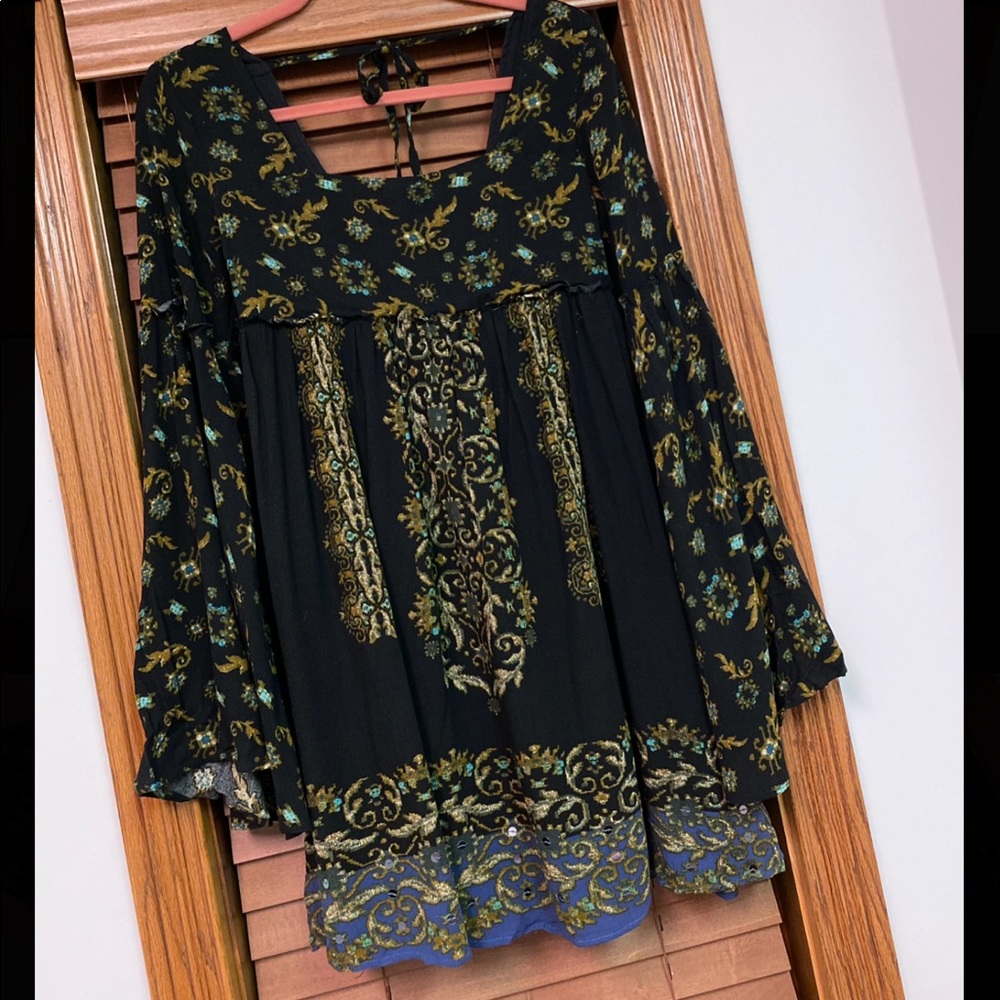 NWOT Free People Tunic-Size XS-Never Worn